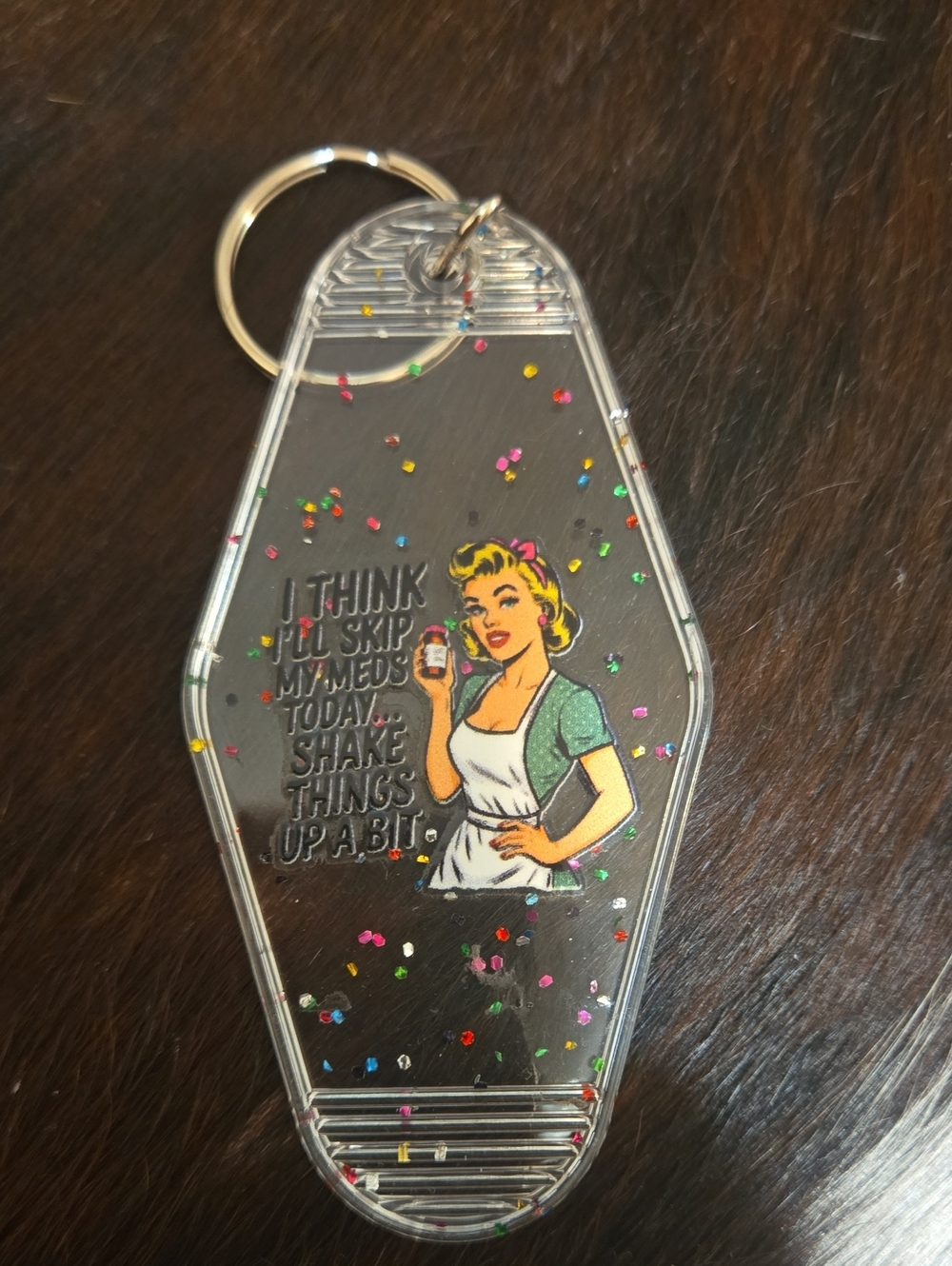 Snarky Keychains - Picture 4 of 7